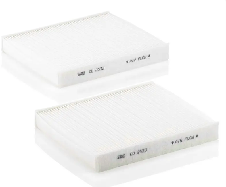 MANN-FILTER CU2533-2 CABIN FILTER