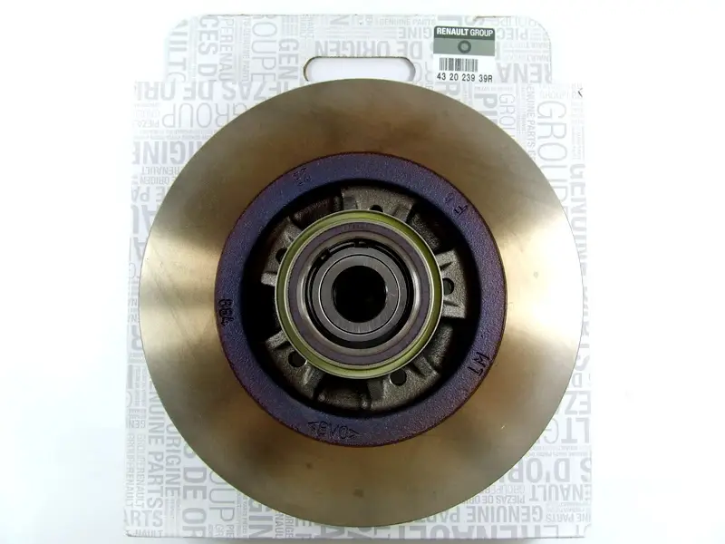 RENAULT 43 20 208 79R ROTOR DISC