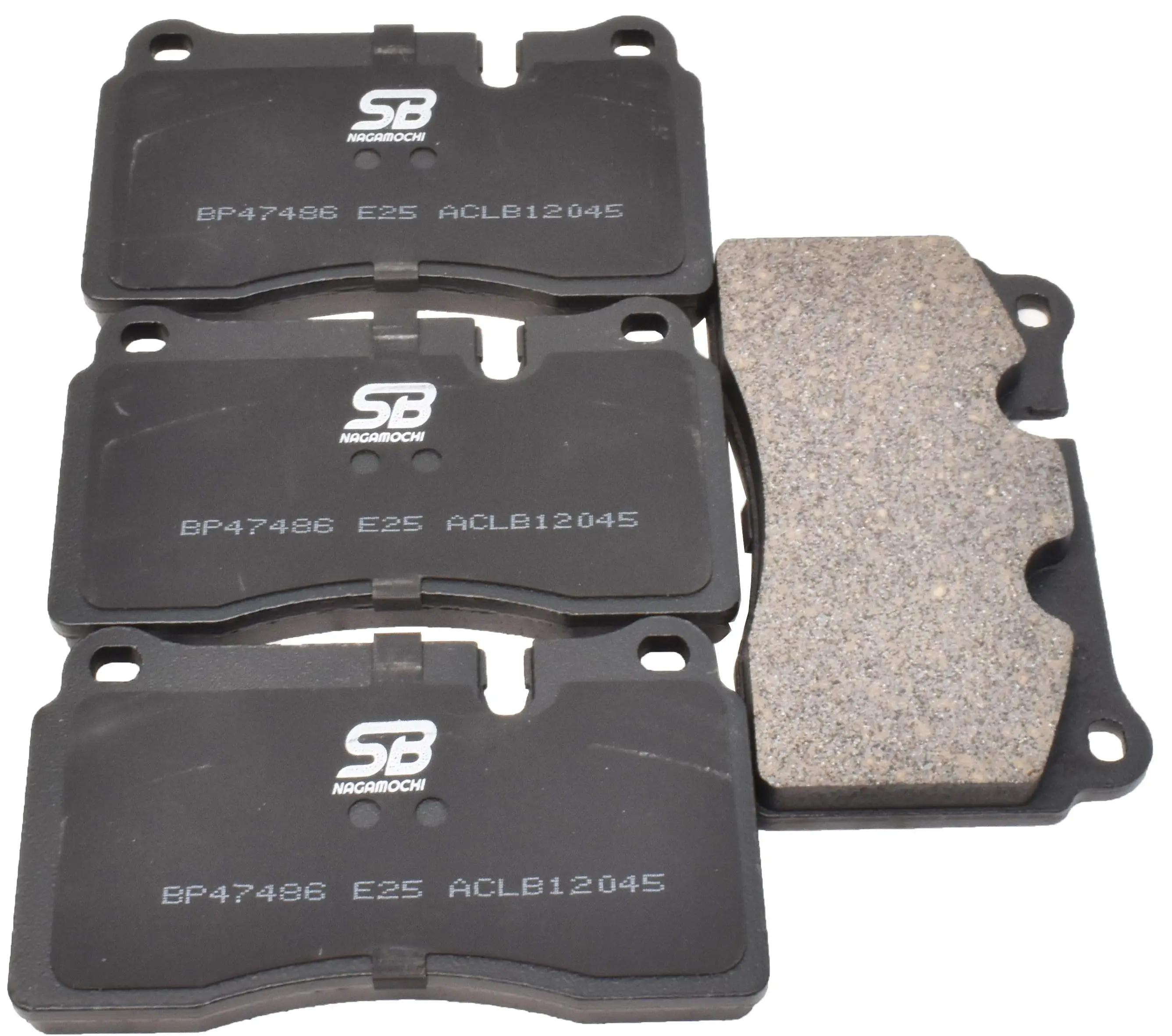 SB BP47486 BRAKE PADS