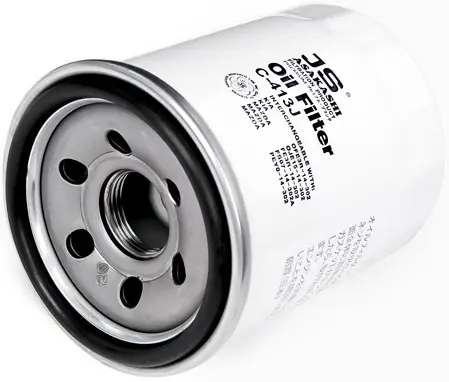 JS C413J OIL FILTER (SPIN-ON)