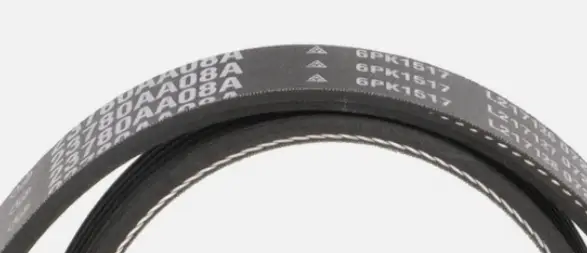 SUBARU 23780AA08A MULTIRIB BELT