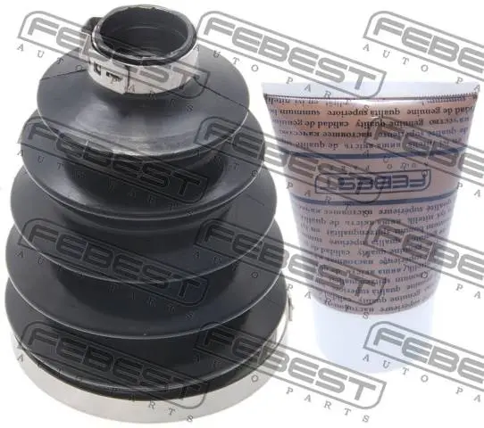 FeBest 0417P-EA3 DRIVE SHAFT BOOT