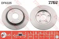 TRW DF6325