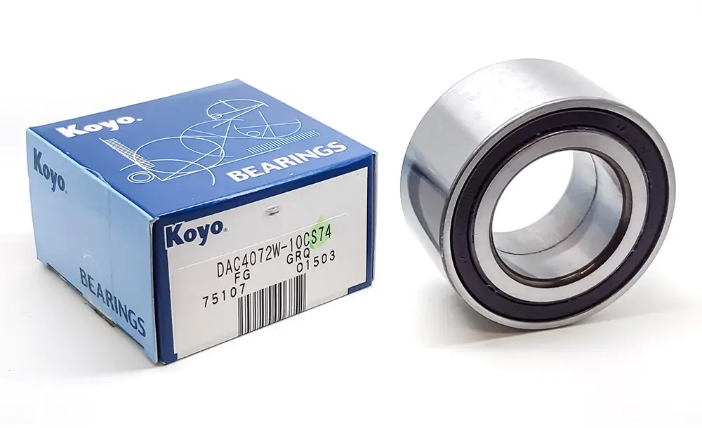 KOYO DAC4072W-10CS74 43440-71L00, 43440-68L10, 47 09 078
