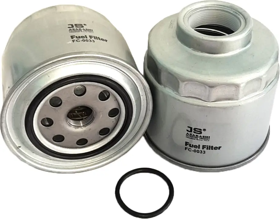 JS FC0033 DIESEL FILTER (SPIN-ON)