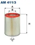 FILTRON AM411/3