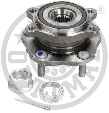 Optimal 961762 WHEEL HUB