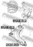 FeBest RNAB-012