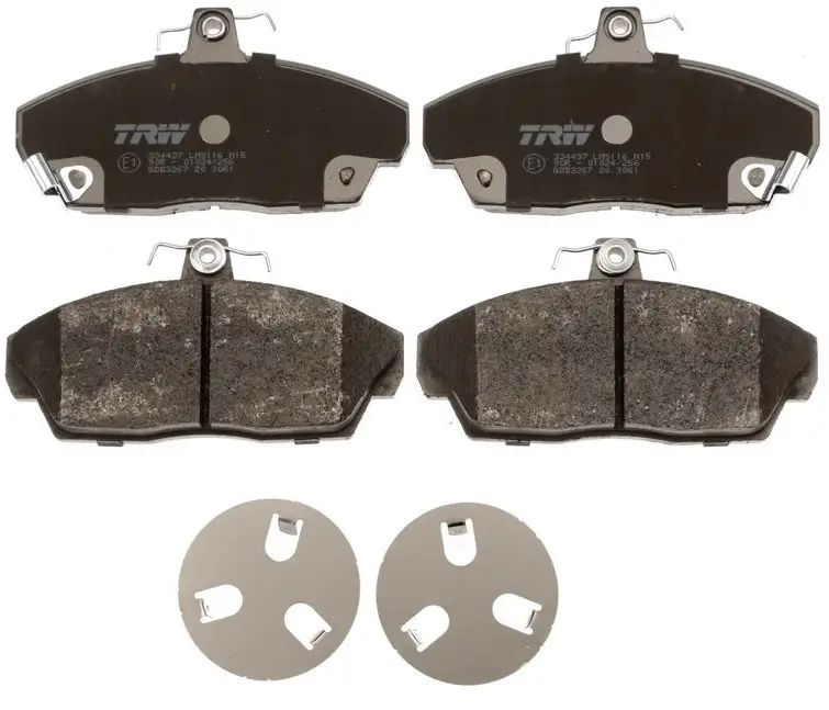 TRW GDB3267 BRAKE PADS