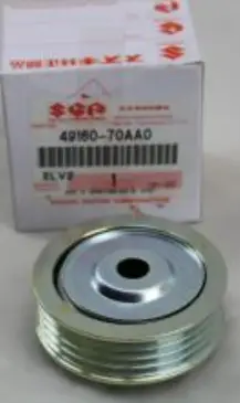 SUZUKI 49160-70AA0 PULLEY TENSIONER