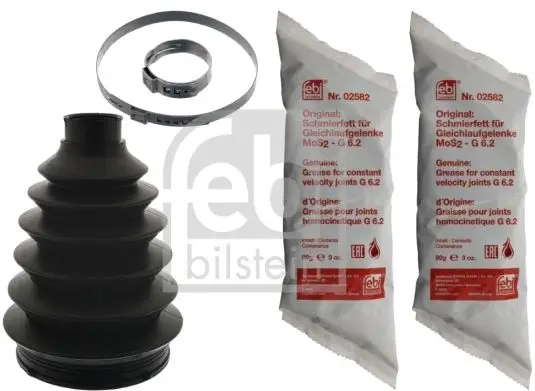 Febi 100040 DRIVE SHAFT BOOT