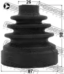 FeBest 2115-CA223LHT