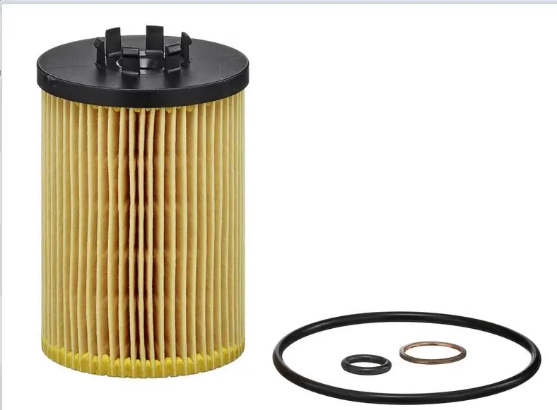 MANN-FILTER HU 715/5 X OIL FILTER (ELEMENT)
