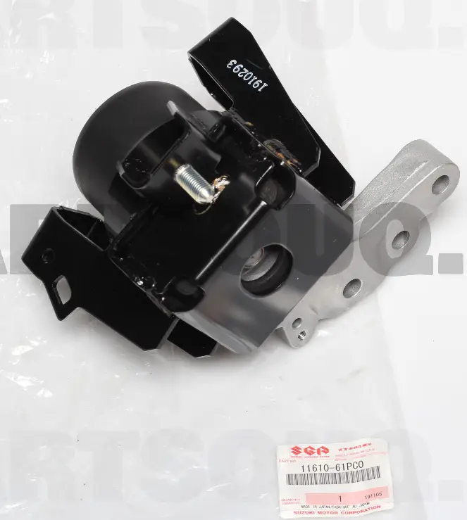 SUZUKI 11610-61PC0 ENGINE MOUNTING