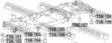 FeBest TSB-153