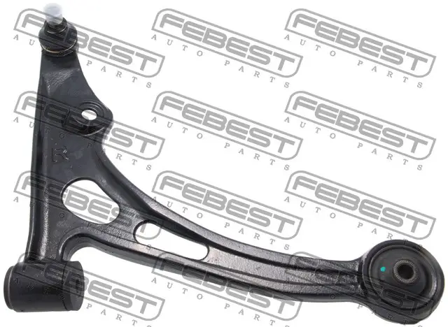 FeBest 0724-AERRH ARM ASSY, SUSPENSION