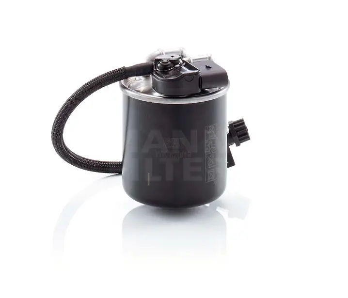 MANN-FILTER WK8201 DIESEL FILTER (INJECTOR)