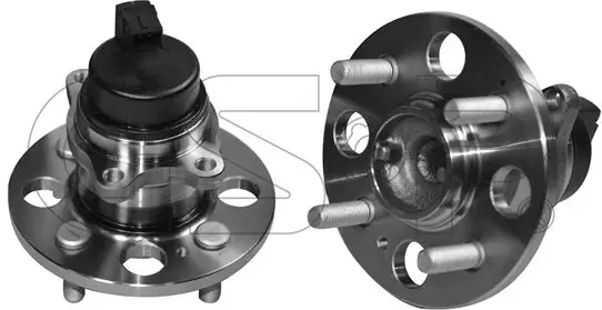GSP 9400130 WHEEL HUB