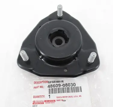 TOYOTA 48609-08030 SHOCK ABSORBER MOUNTING