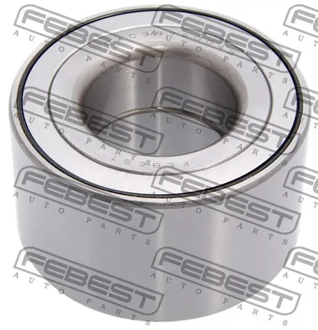 FeBest DAC38760043 WHEEL BEARING