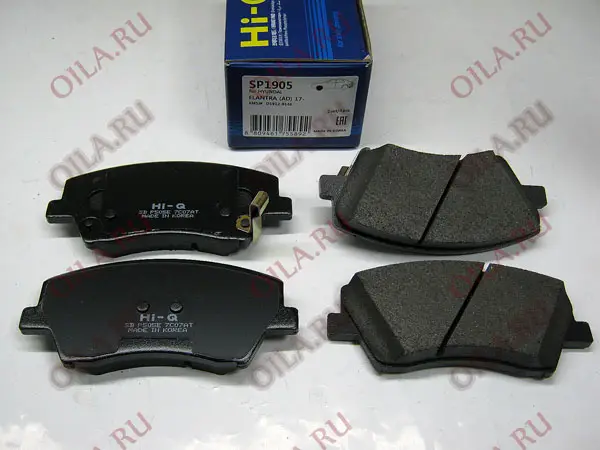 SANGSIN SP1905 BRAKE PADS