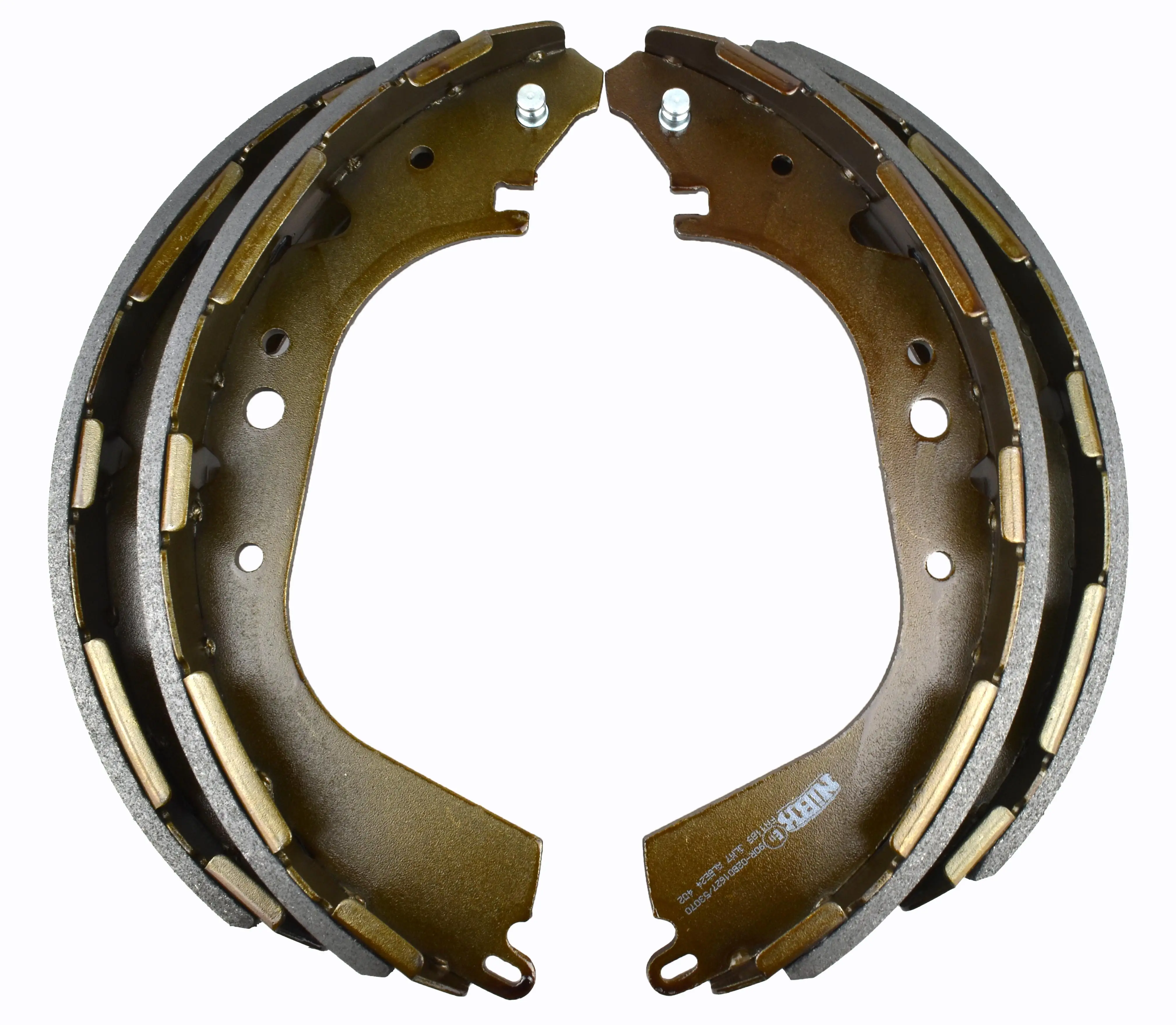 NiBK FN1189 BRAKE SHOE