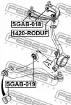 FeBest 1420-RODUF