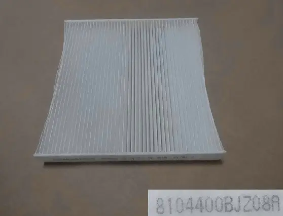 GREAT WALL 8104400BJZ08A CABIN FILTER