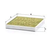 MANN-FILTER FP 26 009