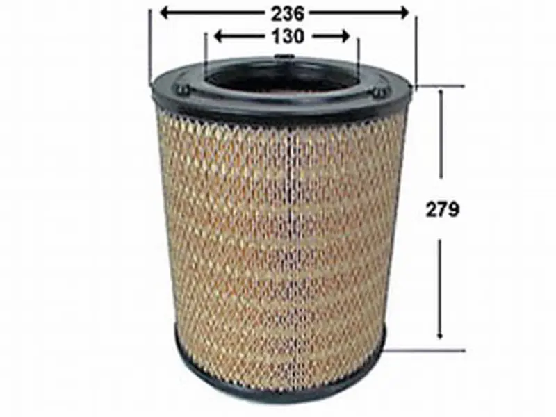 AZUMI A24579 AIR FILTER