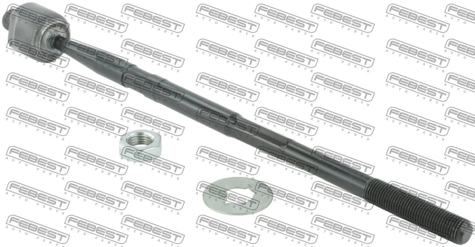 FeBest 1822-J13 RACK END / AXIAL JOINT