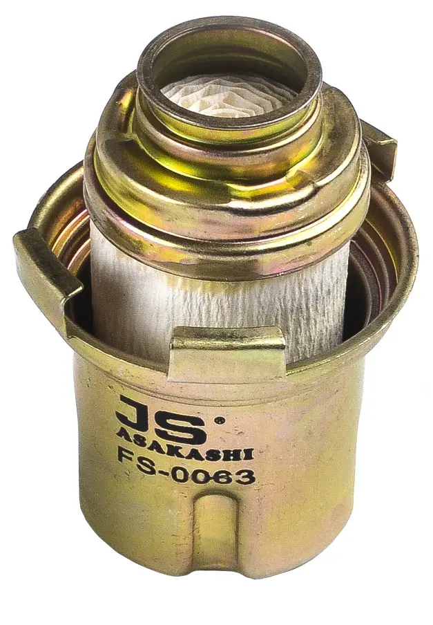 JS FS0063 PETROL FILTER (INJECTOR & CARBURETOR)