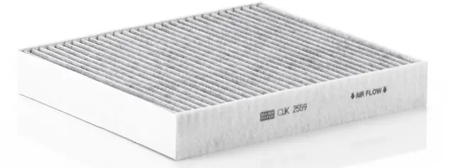MANN-FILTER CUK 2559 CABIN FILTER