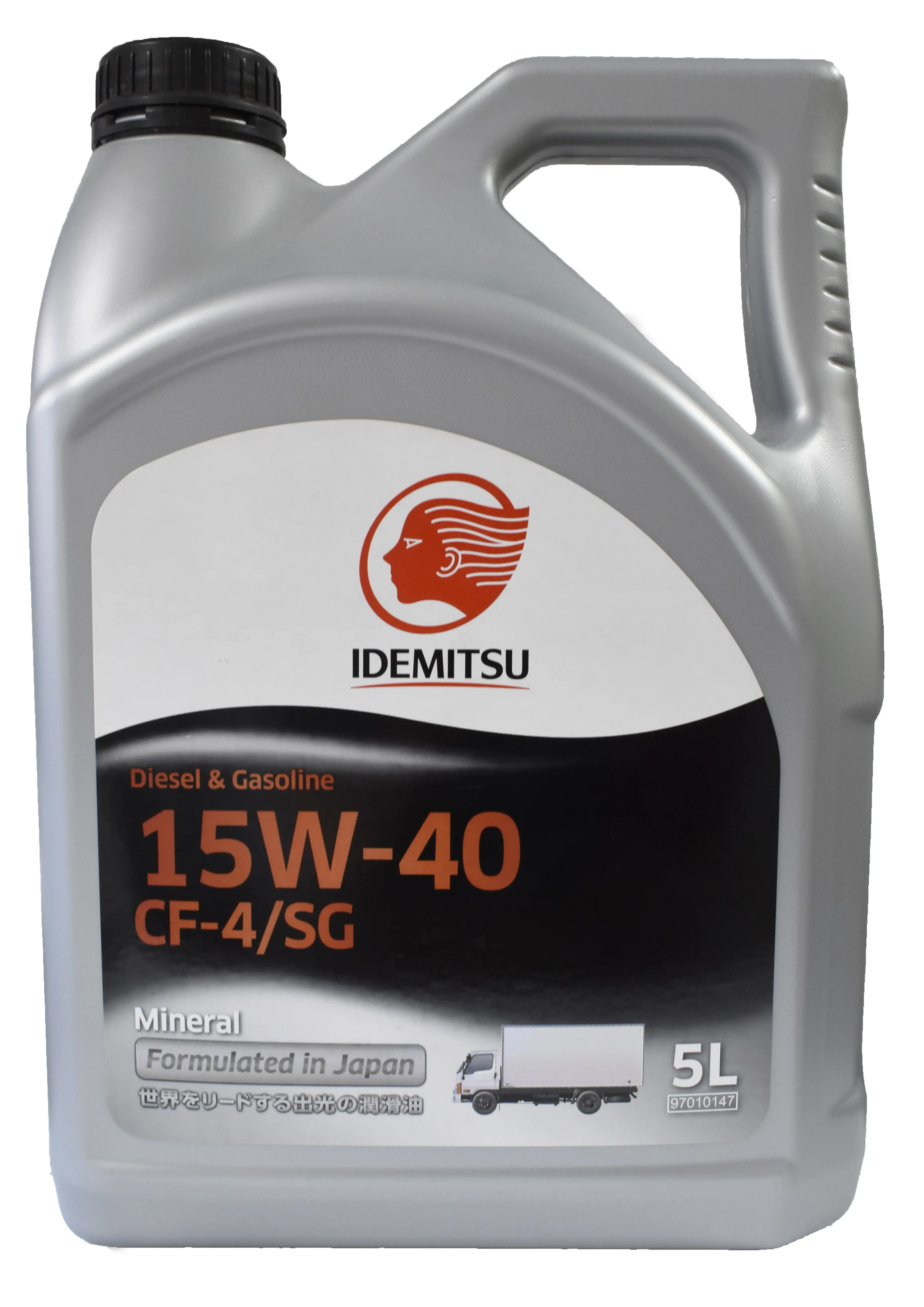 IDEMITSU 30075070-7560 ENGINE OIL(Diesel)