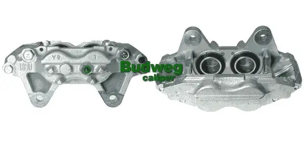 BUDWEG CALIPER 344552 WHEEL CALLIPER ASSY