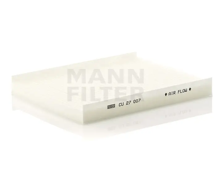 MANN-FILTER CU27007 CABIN FILTER