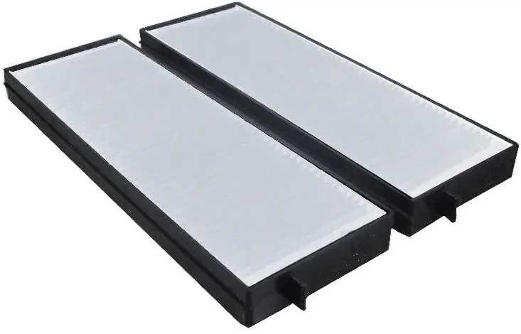 JS AC11003SET CABIN FILTER