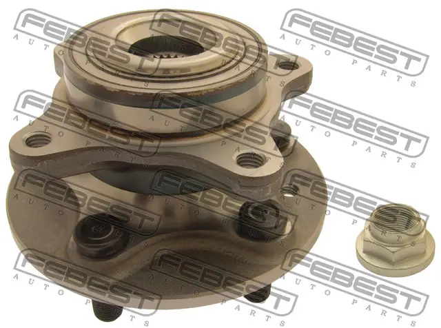 FeBest 2982-DIVF WHEEL HUB