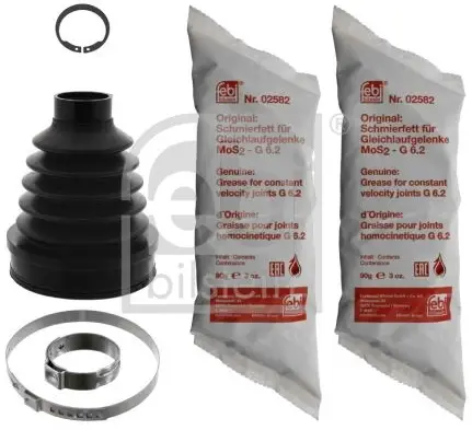 Febi 49892 DRIVE SHAFT BOOT
