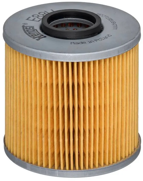 HENGST FILTER E88H D24 OIL FILTER (ELEMENT)