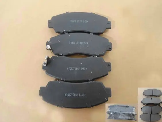 HAVAL 3501115AKZ16B BRAKE PADS