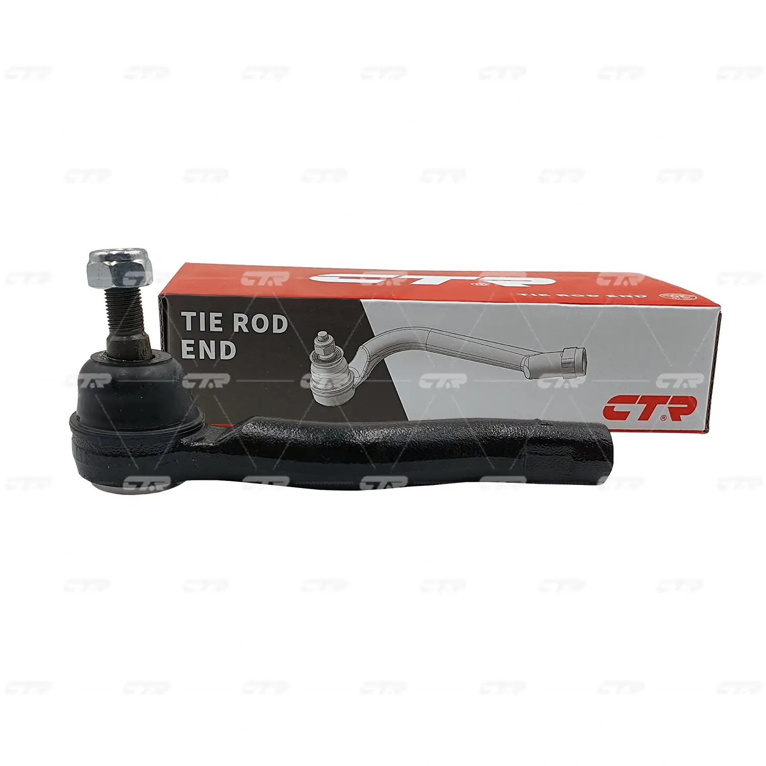CTR CET-217L TIE ROD END