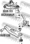 FeBest MAB-151