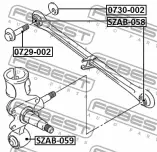 FeBest 0729-002