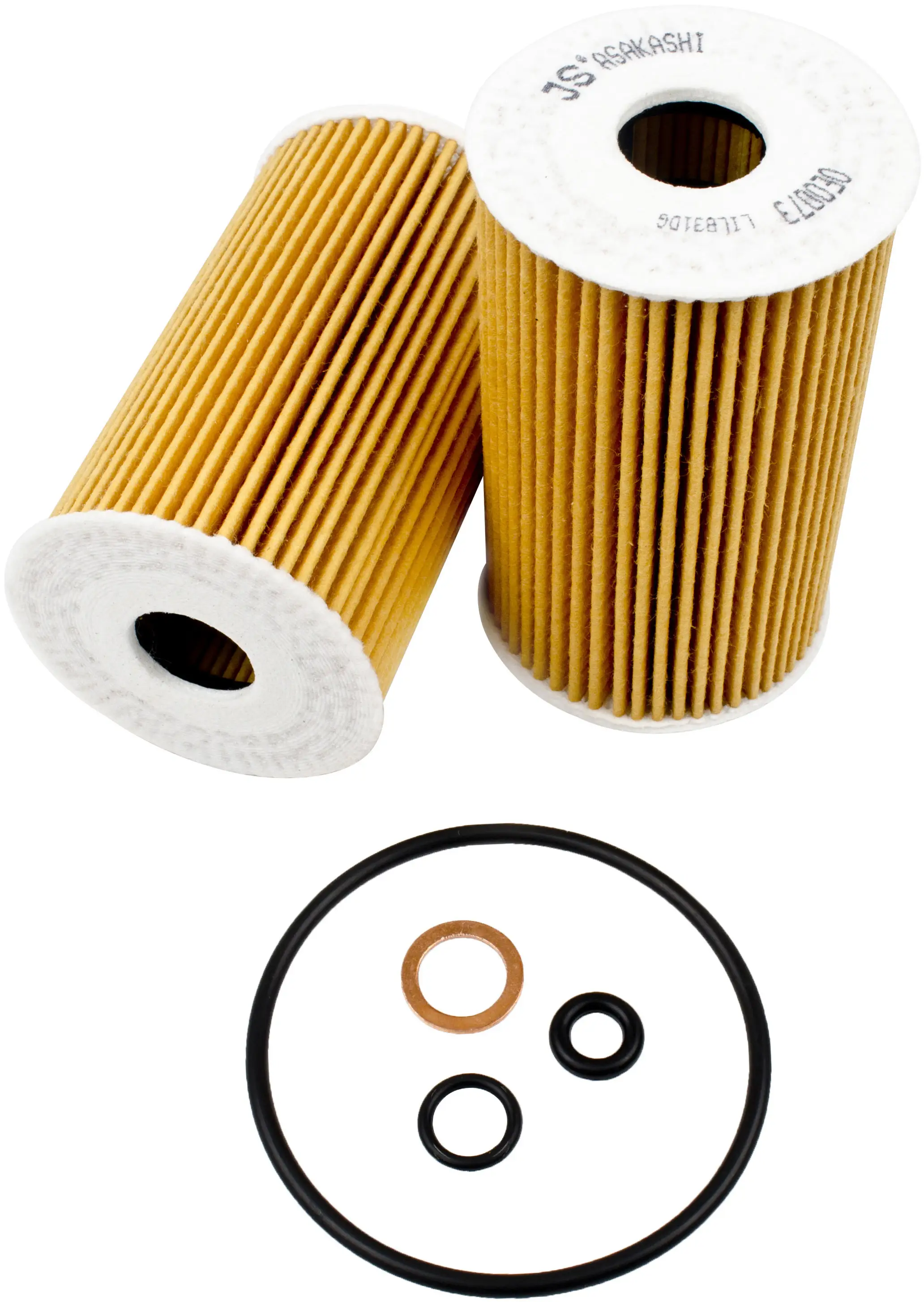 JS OE0073 OIL FILTER (ELEMENT)