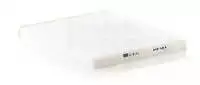 MANN-FILTER CU 26 017 CABIN FILTER