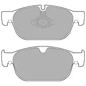 DELPHI LP3256 BRAKE PADS