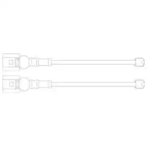 DELPHI LZ0201 WIRE-SENSOR
