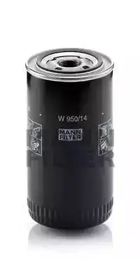 MANN-FILTER W95014 OIL FILTER (SPIN-ON)