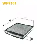 WIX WP9101